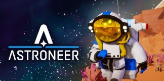 Astroneer Linux DXVK Wine