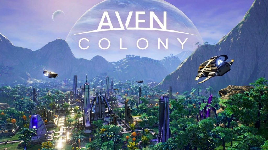 Aven Colony DXVK Linux Wine