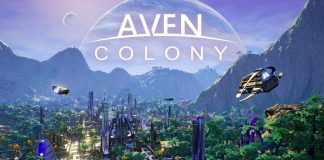 Aven Colony DXVK Linux Wine