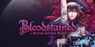 Bloodstained: Ritual of the Night Linux DXVK Wine
