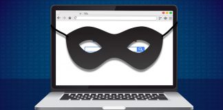 Browser incognito mode