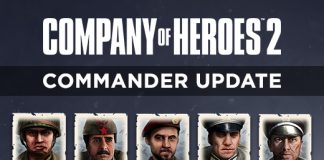 Company of Heroes 2 Commander Update