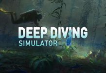 Deep Diving Simulator Linux DXVK Wine