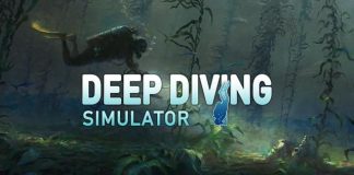 Deep Diving Simulator Linux DXVK Wine