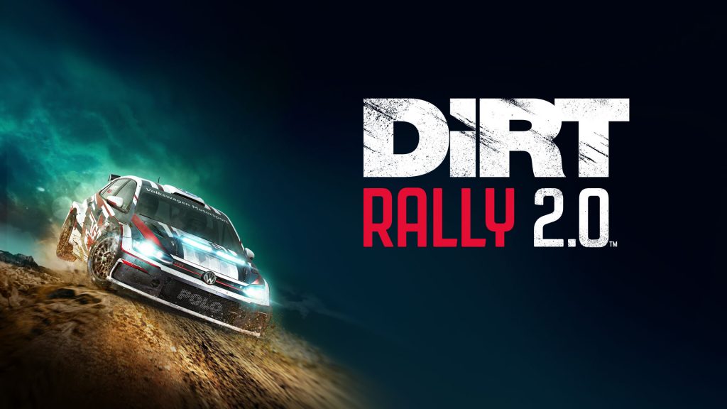 Dirt Rally 2.0 Linux DXVK Wine