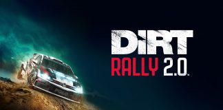 Dirt Rally 2.0 Linux DXVK Wine