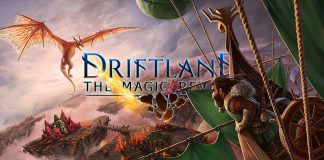 Driftland The Magic Revival Linux DXVK Wine