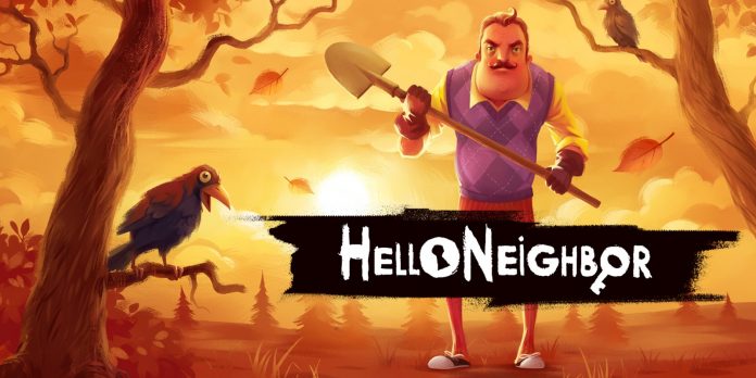 Hello Neighbor DXVK Linux Wine - how to play this game on Linux