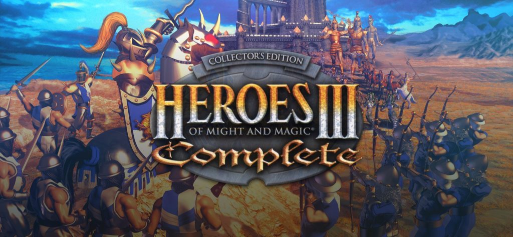 Heroes of Might and Magic 3 Horn of The Abyss Multiplayer Linux Wine 1