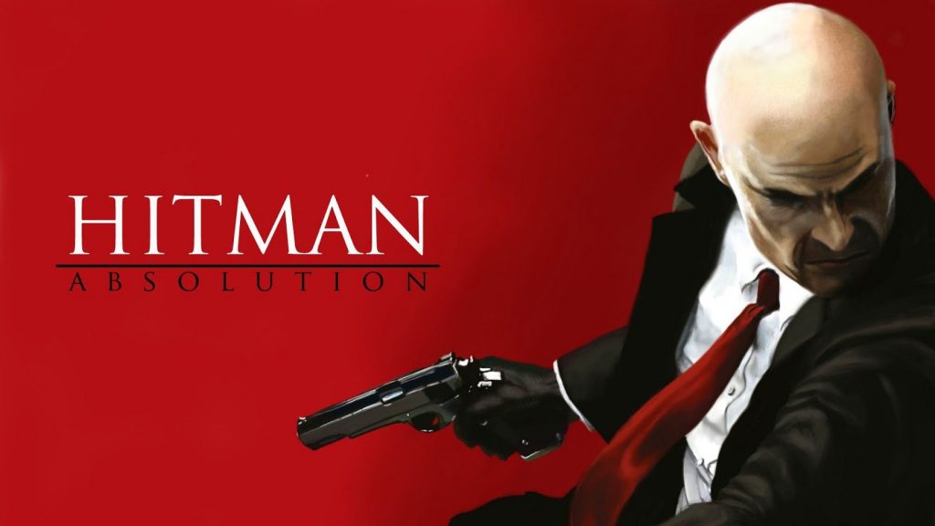 Hitman Absolution DXVK Linux Wine