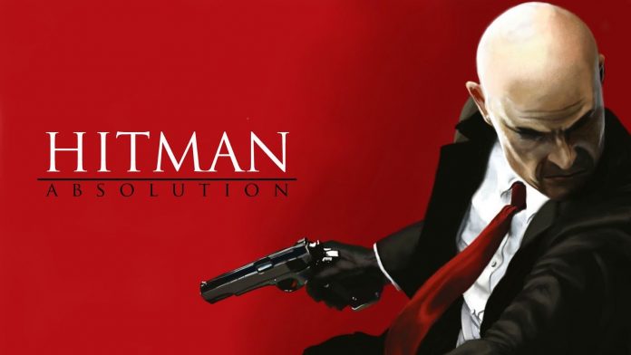 Hitman Absolution DXVK Linux Wine