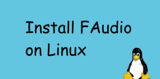 Install FAudio Linux