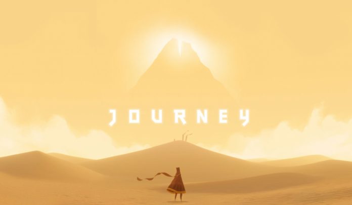 Journey 2019 game Linux DXVK Wine