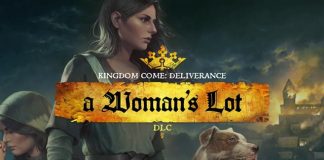 Kingdom Come: Deliverance Linux DXVK Wine