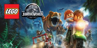 LEGO Jurassic World Linux DXVK Wine