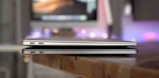 MacBook Air 2019 е по-бавен с 35%