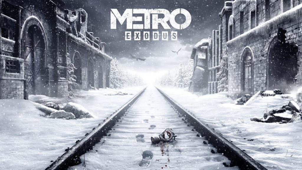 Metro: Exodus Linux Wine DXVK