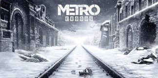 Metro: Exodus Linux Wine DXVK