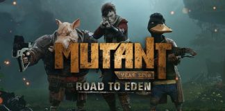 Mutant Year Zero Road to Eden Linux DXVK Wine