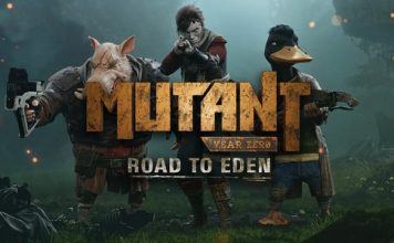 Mutant Year Zero Road to Eden Linux DXVK Wine