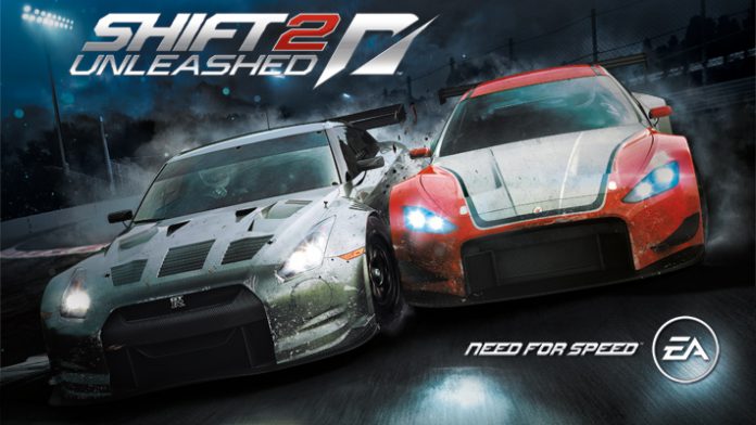 Need for Speed: Shift 2 Unleashed D9VK Wine Linux