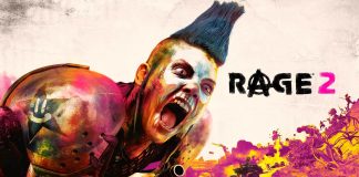 RAGE 2 Linux Wine