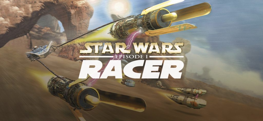 STAR WARS Episode I: Racer