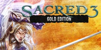 Sacred Gold 3 Linux DXVK Wine