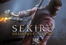 Sekiro: Shadows Die Twice Wine DXVK Linux