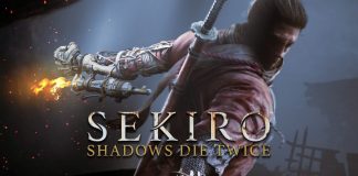 Sekiro: Shadows Die Twice Wine DXVK Linux