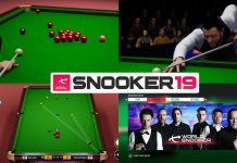 Snooker 19 Linux DXVK Wine