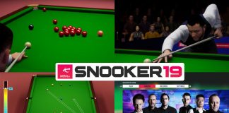 Snooker 19 Linux DXVK Wine