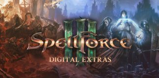 SpellForce 3 Linux DXVK Wine