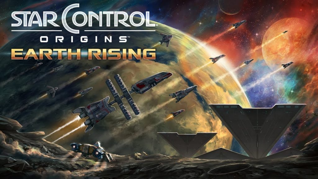 Star Control: Origins - Earth Rising Linux DXVK Wine