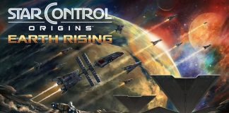 Star Control: Origins - Earth Rising Linux DXVK Wine