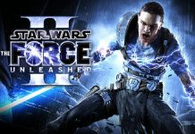 Star Wars: The Force Unleashed II Linux D9VK Wine
