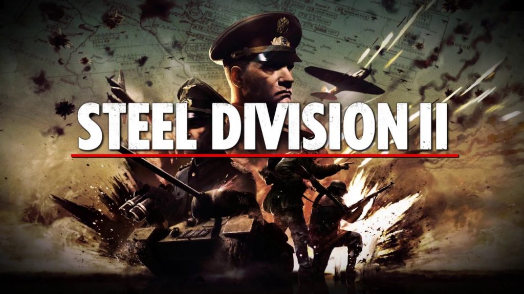 Steel Division 2 Linux DXVK Wine