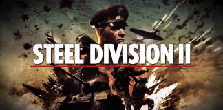 Steel Division 2 Linux DXVK Wine