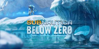 Subnautica: Below Zero Linux DXVK Wine