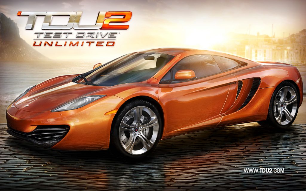 Test Drive Unlimited 2 Wine Linux