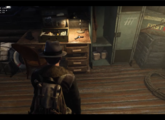 The Sinking City DXVK Wine Linux