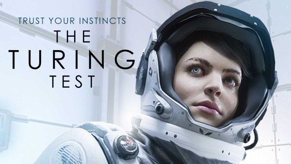 The Turing Test DXVK Linux Wine