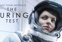 The Turing Test DXVK Linux Wine