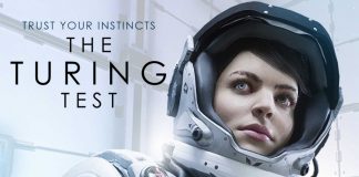 The Turing Test DXVK Linux Wine