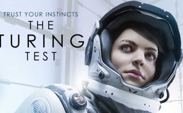 The Turing Test DXVK Linux Wine