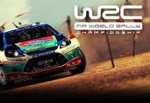 WRC 2: FIA World Rally Championship Wine Linux