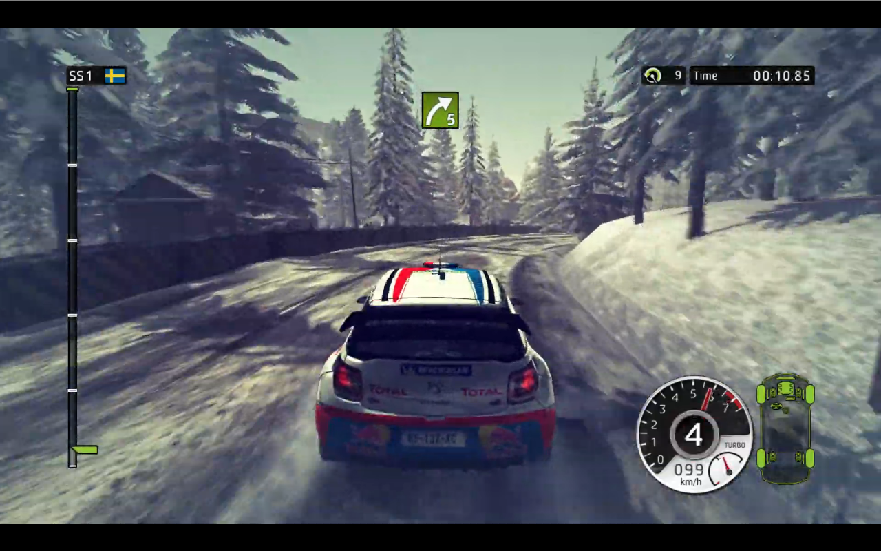 Rally Champion - Game for Mac, Windows (PC), Linux - WebCatalog