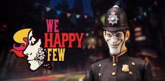 We Happy Few Linux DXVK Wine