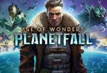 Age of Wonders: Planetfall Linux DXVK Wine