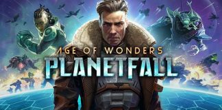 Age of Wonders: Planetfall Linux DXVK Wine